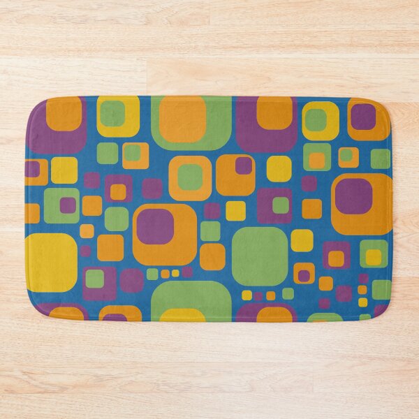 Item preview, 70s Retro Hippie Style Funky Pattern designed and sold by designandclouds.