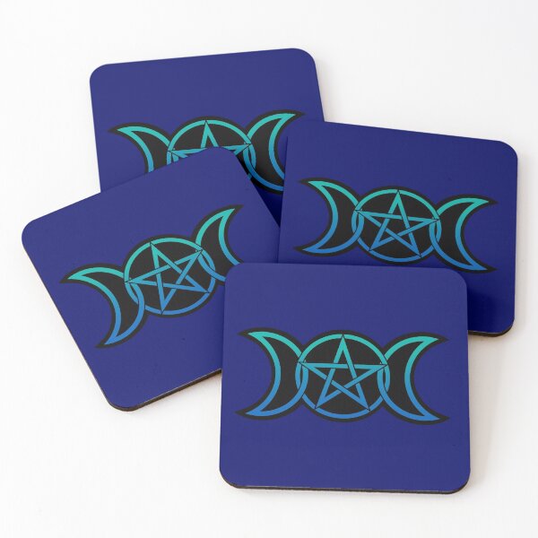 Item preview, Triple Moon Goddess designed and sold by RavenWake.