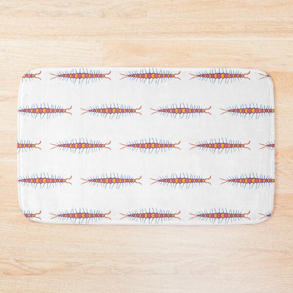Item preview, AB039-20 Cute Bugs Pattern designed and sold by DuckyRubin.