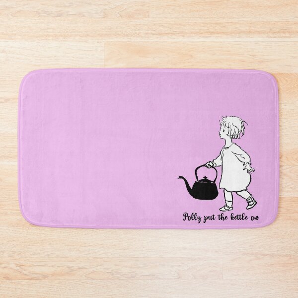 Item preview, Arthur Rackham-  Polly put the kettle on designed and sold by Dreamflight.