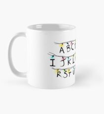 Stranger Things Wall Mug