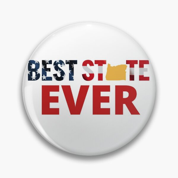 Item preview, Best state ever - Oregon designed and sold by Tee-Star.
