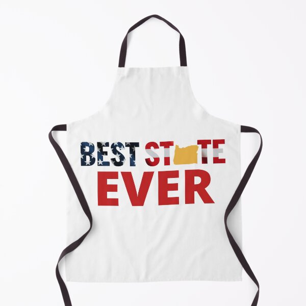 Item preview, Best state ever - Oregon designed and sold by Tee-Star.