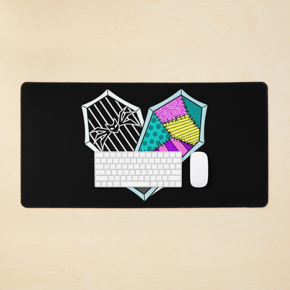 Item preview, Desk Mat designed and sold by RavenWake.