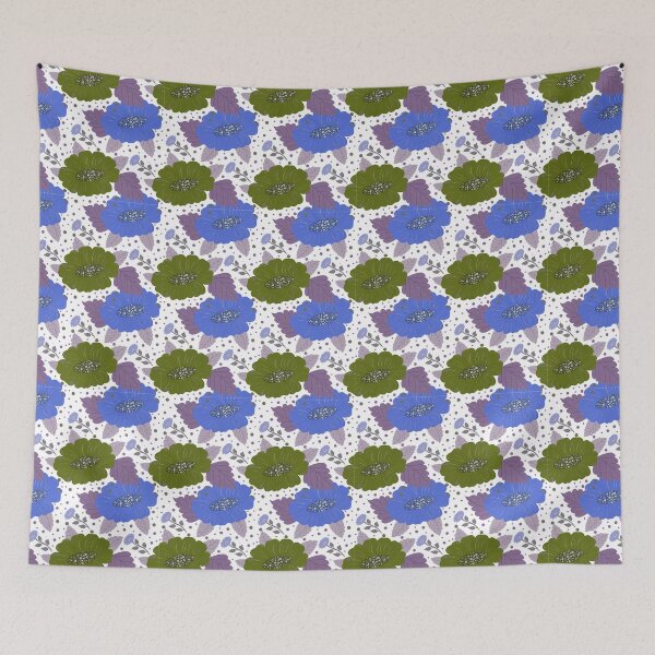 Item preview, Floral Pattern designed and sold by MandyKandola.