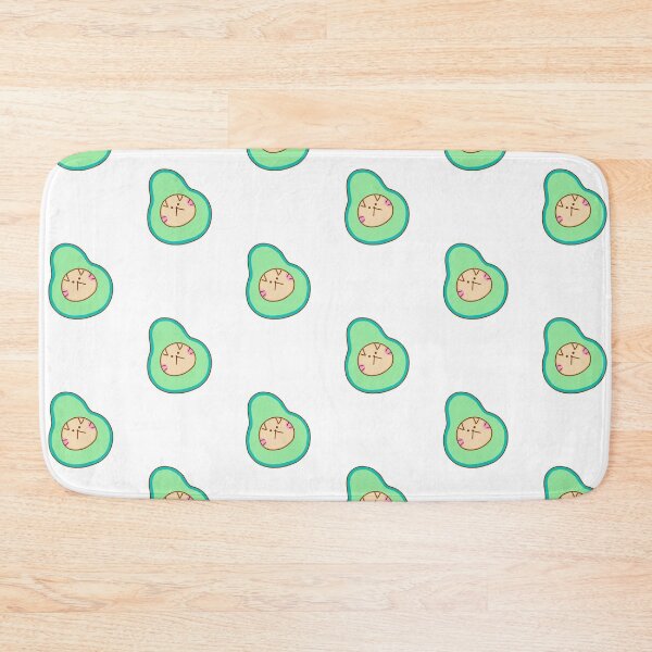 Item preview, Avocado cat. designed and sold by Friendshipp.