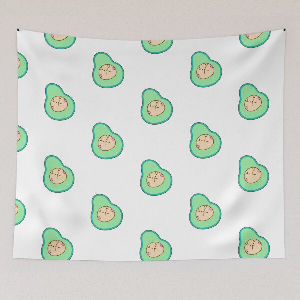 Item preview, Avocado cat. designed and sold by Friendshipp.