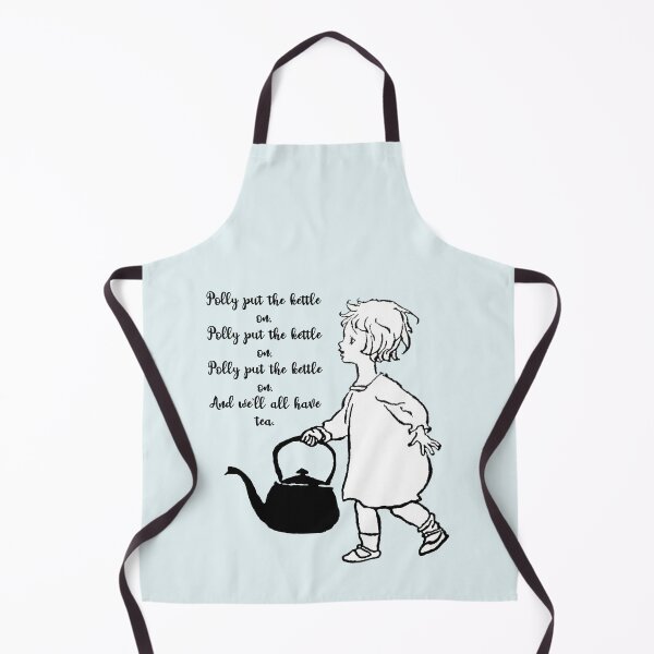 Item preview, Arthur Rackham- Polly put the kettle on designed and sold by Dreamflight.