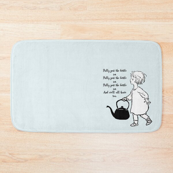 Item preview, Arthur Rackham-  Polly put the kettle on designed and sold by Dreamflight.