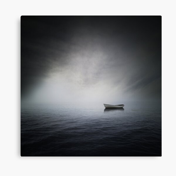 Sea Canvas Print