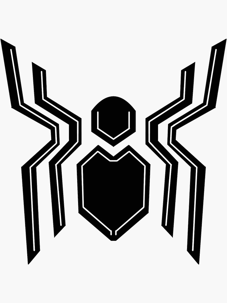 Spider Verse 2099 Sticker for Sale by IB-0525