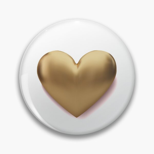 Item preview, Corazón de oro designed and sold by Miheer.