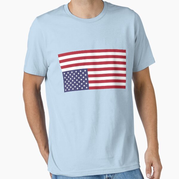 Vista previa del artículo con la obra «Señal de socorro AMERICAN FLAG UPSIDE DOWN», diseñado y vendido por Greenbaby.