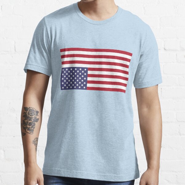 Item preview, UPSIDE DOWN AMERICAN FLAG Distress Signal designed and sold by Greenbaby.