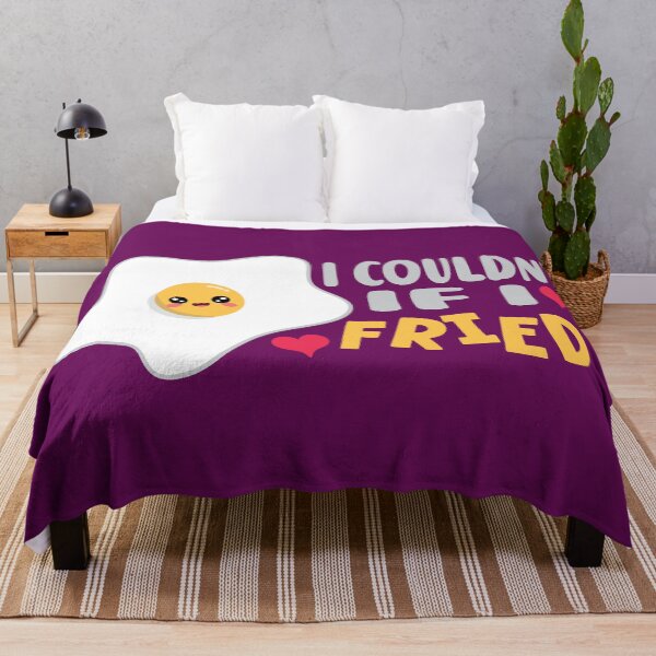 Item preview, I Couldn't If I Fried Matching Couple designed and sold by samah82.