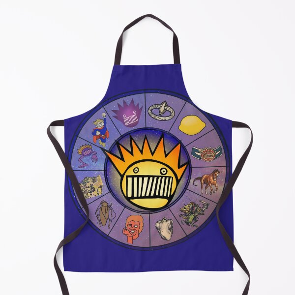 Item preview, Boognish Rising 2.0 - Ween Horoscope Astrology Birth Chart designed and sold by Brooklynmpls.