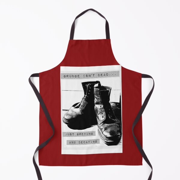 Item preview, Grunge isn't dead, Just greying and decaying 1 designed and sold by WenStitches.