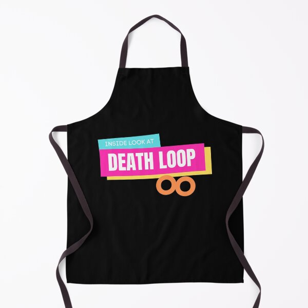 Item preview, Deathloop designed and sold by SKYCREATION.
