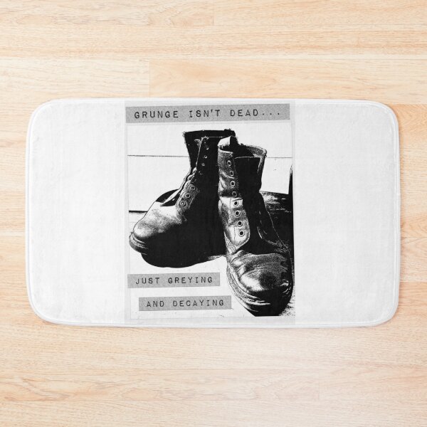 Item preview, Grunge isn't dead, Just greying and decaying 1 designed and sold by WenStitches.