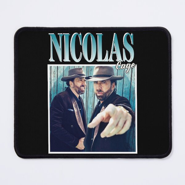 Item preview, Nicolas Cage Stage Name Actor Filmmaker Coppola Received Many Awards  Retro designed and sold by NicolasCageHine.