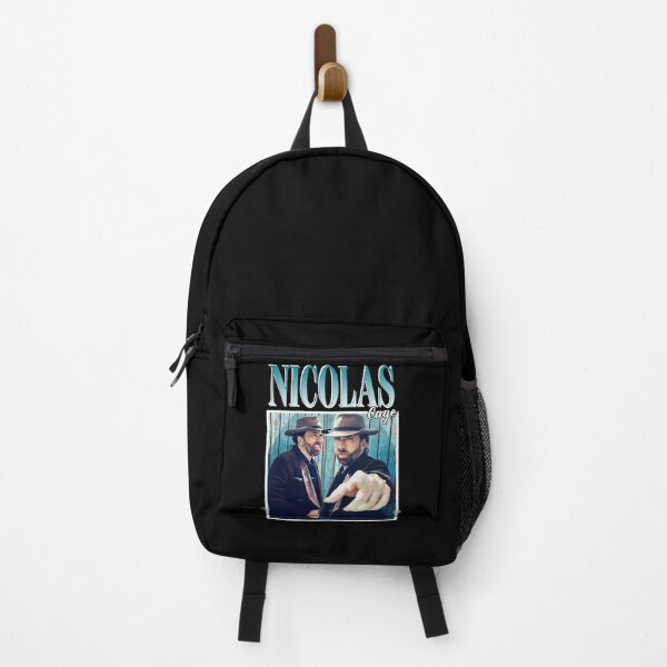 Item preview, Nicolas Cage Stage Name Actor Filmmaker Coppola Received Many Awards  Retro designed and sold by NicolasCageHine.