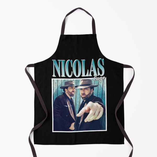 Item preview, Nicolas Cage Stage Name Actor Filmmaker Coppola Received Many Awards  Retro designed and sold by NicolasCageHine.