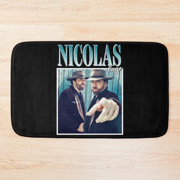 Item preview, Nicolas Cage Stage Name Actor Filmmaker Coppola Received Many Awards  Retro designed and sold by NicolasCageHine.