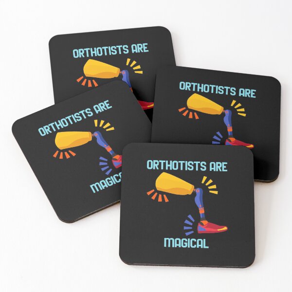 Item preview, Orthotists Are Magical designed and sold by soondoock.