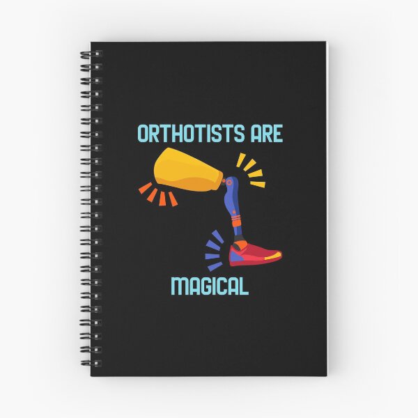 Item preview, Orthotists Are Magical designed and sold by soondoock.