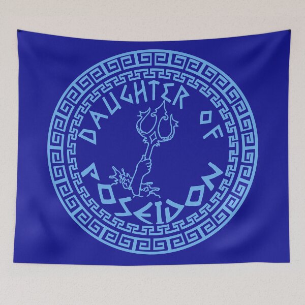 Item preview, Daughter of Poseidon designed and sold by Omega Art.