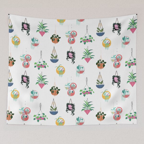 Item preview, Hanging Planters designed and sold by infazbdeen.