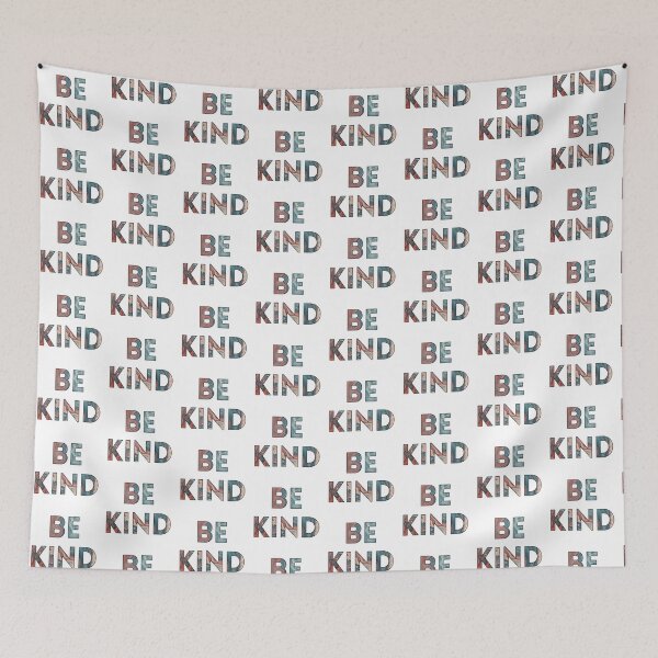Item preview, Be Kind designed and sold by ChloepArt.