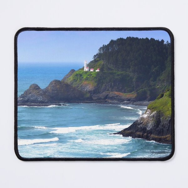 Item preview, Heceta Head Lighthouse, Oregon Coast designed and sold by Thomas Burtney.