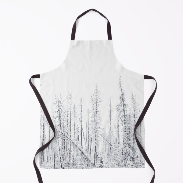Item preview, Winter Trees Landscape designed and sold by Catherine Reading.