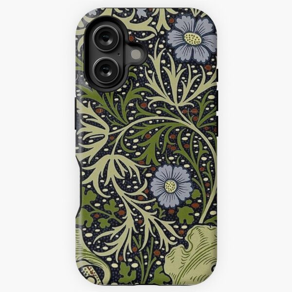 Artikel-Vorschau von William Morris Blumenmuster, designt und verkauft von kinsley45.