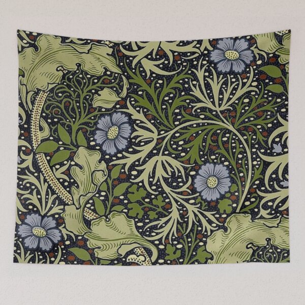 Item preview, William Morris floral design  designed and sold by kinsley45.