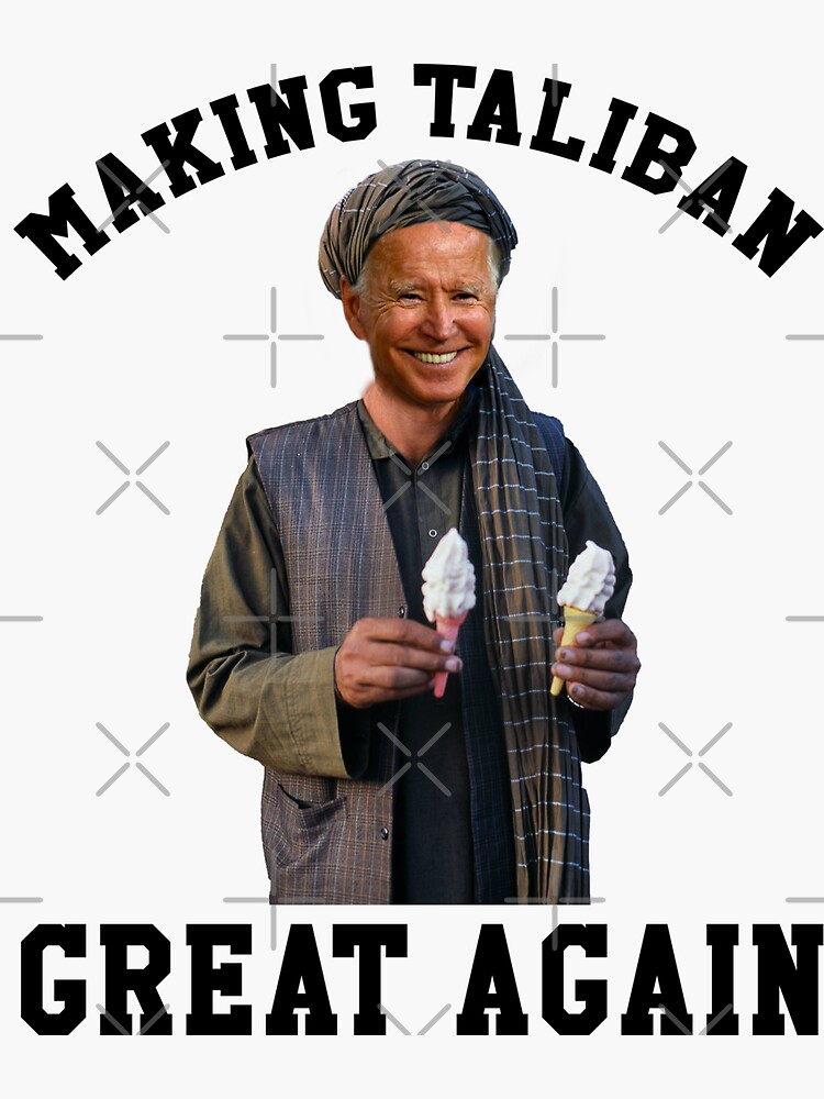 make the taliban great again t shirt