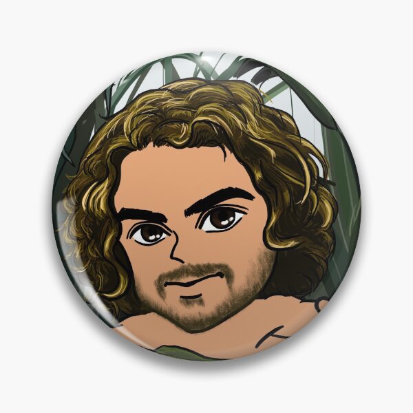 Item preview, Stefanos Tsitsipas - Forest  designed and sold by Colacatlee.