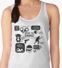 Hawaii Five-0 Quotes Women's Tank Top