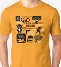 Hawaii Five-0 Quotes Unisex T-Shirt