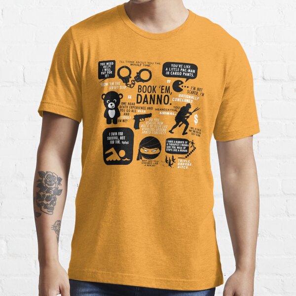 Citas de Hawai Five-0 Camiseta esencial