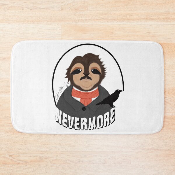Item preview, Edgar Allan Slo designed and sold by Greetings from Lisa.