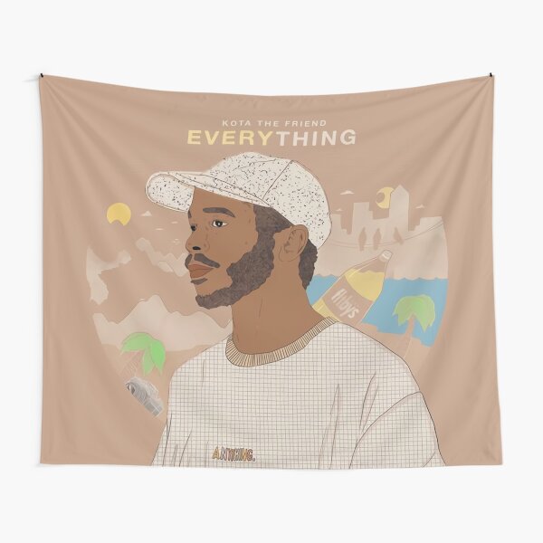 Kota The Friend Tapestry