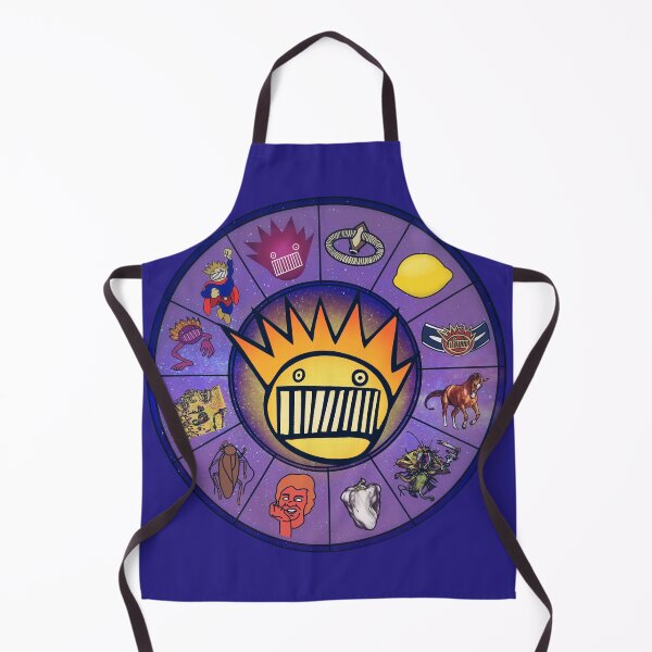 Item preview, Boognish Rising 2.2 - Ween Horoscope Astrology Birth Chart designed and sold by Brooklynmpls.