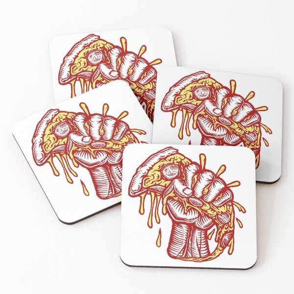 Item preview, Pizza Fist designed and sold by snappypancakes.