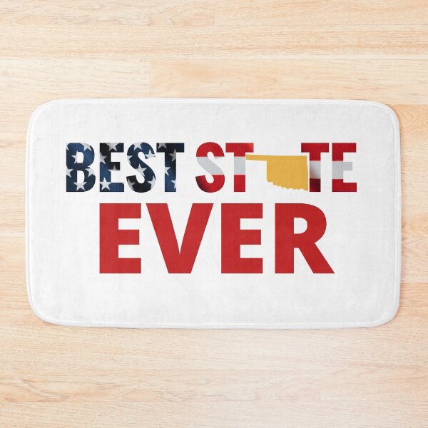 Item preview, Best state ever - Oklahoma designed and sold by Tee-Star.