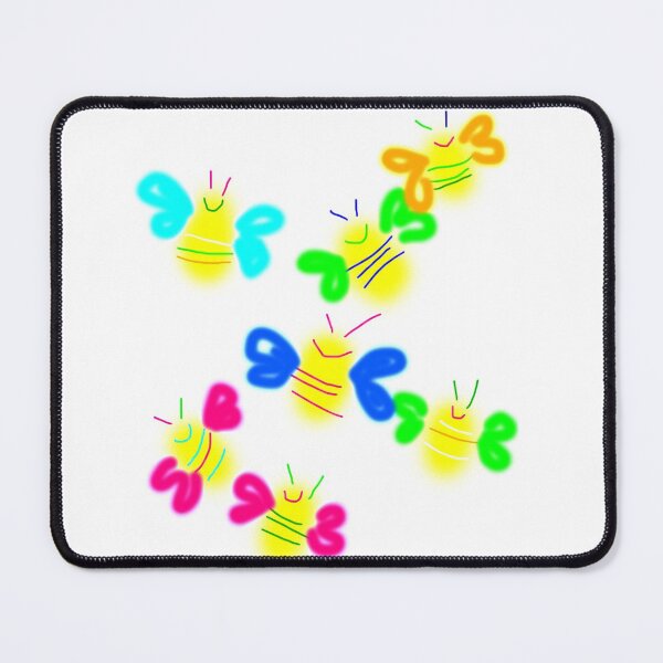 Item preview, Bees socializing and enjoying designed and sold by MacaMacaMaca.