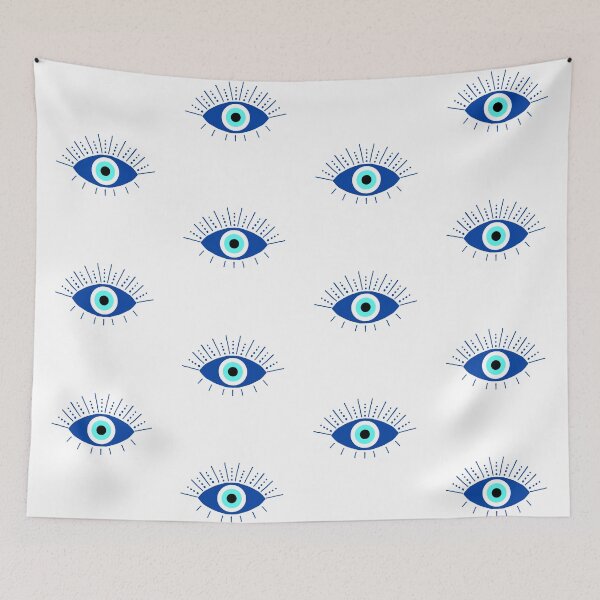 Item preview, Evil Eye Protection designed and sold by Shalini Bisht.