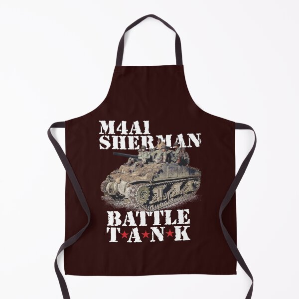 Item preview, Sherman tank seven by Zane. designed and sold by Ponsappel.