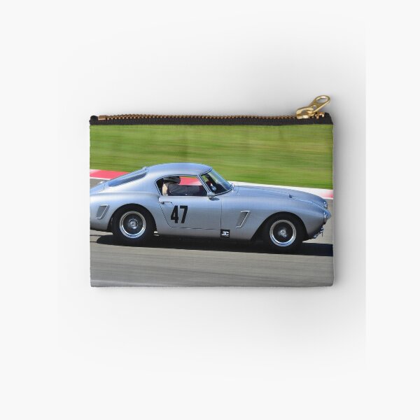 Item preview, 1960 Ferrari 250 SWB designed and sold by Willie Jackson.